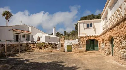 Wonderful rustic finca with pool in the southeast of the island Wonderful rustic finca with pool in the southeast of the island